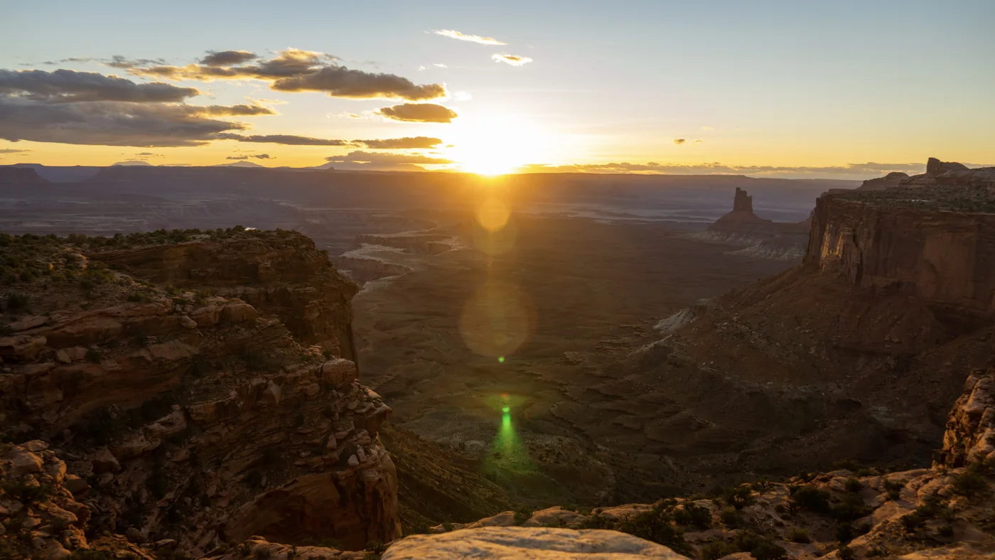 Island in the Sky, Utah